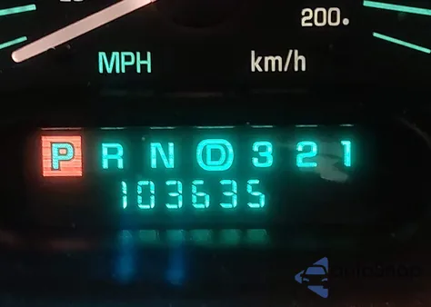 2004 Buick Century из США, поврежденный, VIN 2G4WS52J241325777